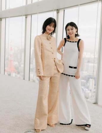 Instagram:橋本愛(@ai__hashimoto)より