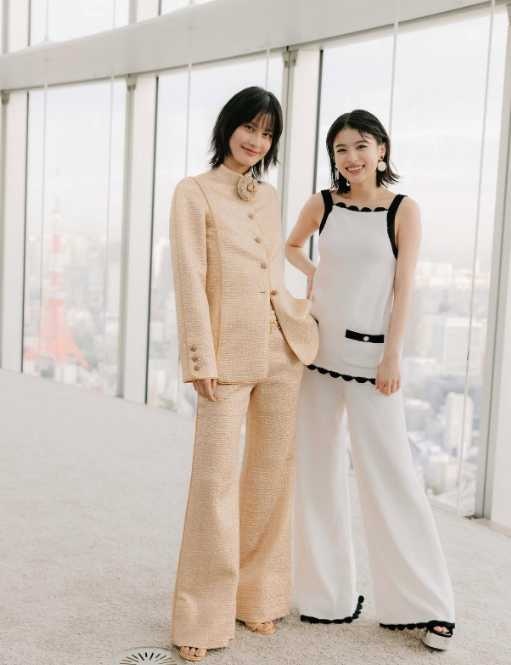 Instagram:橋本愛(@ai__hashimoto)より