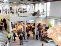 世界初。中古品やリサイクル品だけしかないショッピングモールが誕生(スウェーデン)