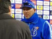 アレックス・ラミレス監督