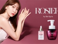 小嶋陽菜の「ROSIER by Her lip to」からフェムケアライン「Versailles」が誕生