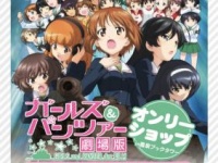 (C)GIRLS und PANZER Film Projekt
