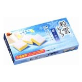 ブルボン 粉雪ショコラ 濃ミルク 45g 6コ入り