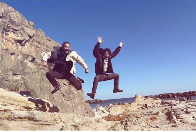 Instagram:妻夫木聡(@satoshi_tsumabuki_official)より