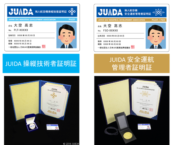 一般社団法人日本UAS産業振興協議会のプレスリリース画像