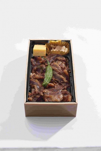 「スペイン産ベジョータイベリコ豚重」