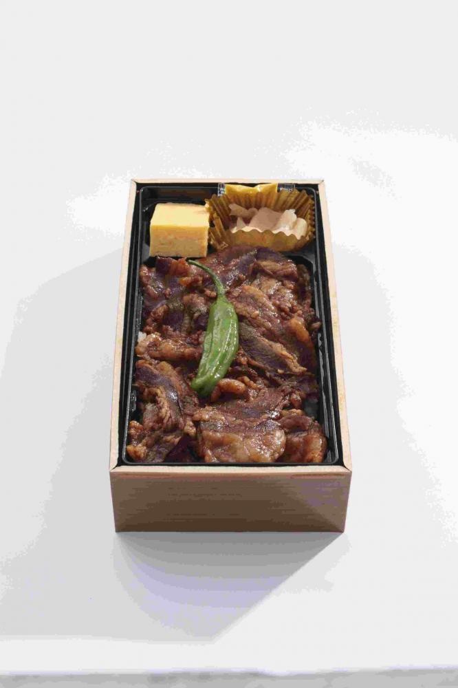 「スペイン産ベジョータイベリコ豚重」