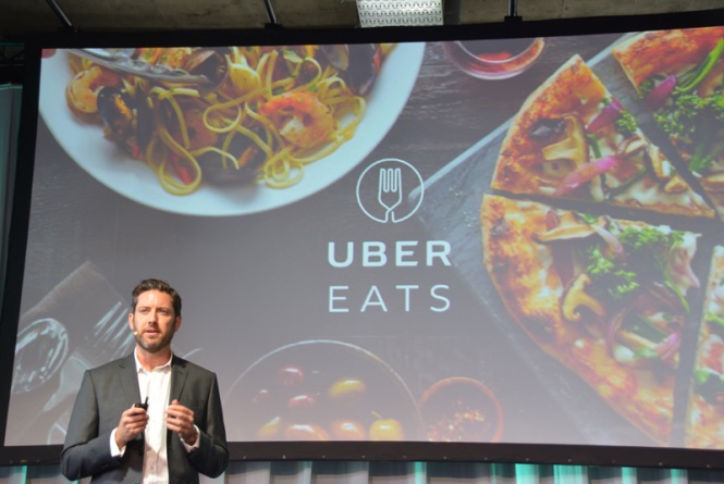 「もうピザ飽きた」人に朗報！　配車サービス「Uber」が超画期的な人気レストランのデリバリーサービスを開始