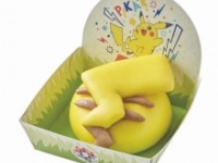 「しっぽふりふり♪ ピカチュウまん ~ピザ~」⒞2023 Pokémon. ⒞1995 2023 Nintendo/Creatures Inc. /GAME FREAK inc.