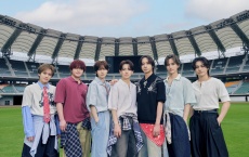 【Travis Japan】　新曲「On My Road -Stadium ver.-」　本日8/3(月)配信スタート！！