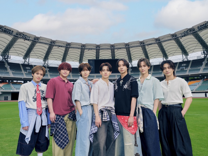 【Travis Japan】　新曲「On My Road -Stadium ver.-」　本日8/3(月)配信スタート！！