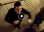 お出かけ前のダンスタイム！？　あるカップルのかわいい映像