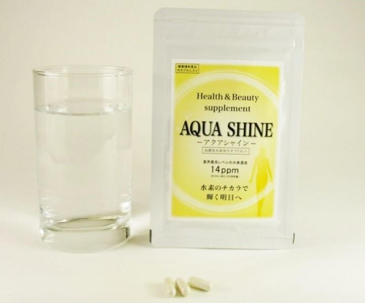AQUA SHINE