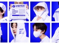 日本初！　抗ウイルス素材使用のウェアブランド「VIBTEX」誕生