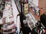 店に強盗が入った！→　その時店主が取り出したものとは？