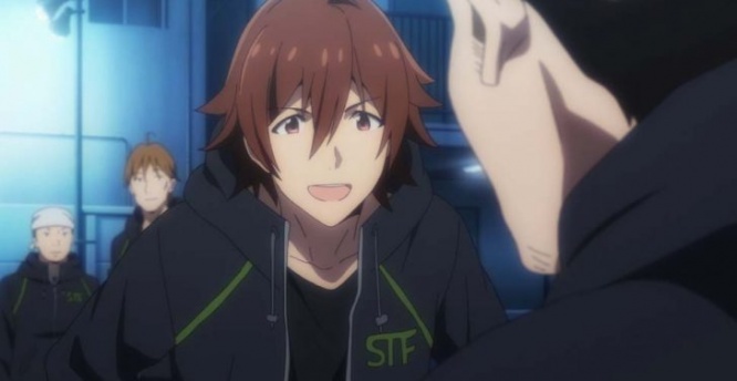 【765キャラも登場】THE IDOLM@STER Prologue SideM -Episode of Jupiter 感想