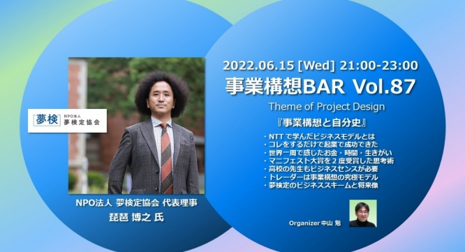 NPO法人夢検定協会のプレスリリース画像