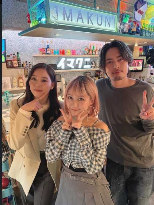 X：田中美久(@miku_monmon3939)より