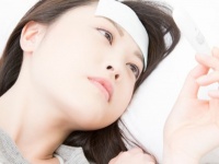 無駄なエネルギーを使いたくない!?　発熱中の入浴ってしてる？