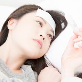 無駄なエネルギーを使いたくない!?　発熱中の入浴ってしてる？