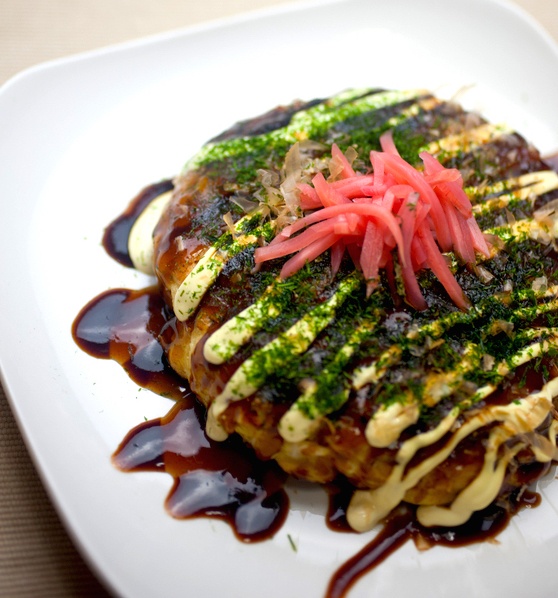 Okonomiyaki