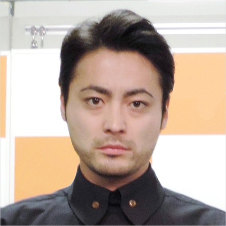 山田孝之