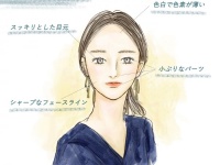 「塩顔女子」がしてはいけないメイク