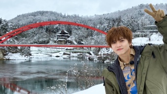 佐藤大樹(EXILE/FANTASTICS)出演！　3/21(土)『佐藤大樹とばあちゃんの旅しおり』放送決定　放送後「TVer」でも配信！！