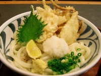 讃岐うどん。写真はイメージです（Yamaguchi Yoshiakiさん撮影、Flickrより）