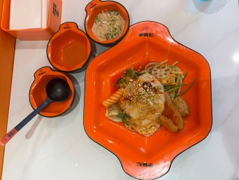 【東京・新大久保】新しい味わいに驚き！「李暁七マーラータン」の『マッシュポテトマーラータン』