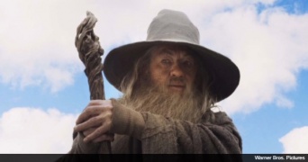 イアン・マッケラン、アマゾンの『ロード・オブ・ザ・リング』テレビシリーズ版への出演に意欲