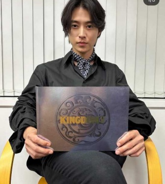 Instagram:山﨑賢人(@kentooyamazaki)より