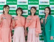 清野菜名、磯野・森尾・松居とCM初共演！約30年ぶり集結の息の合った演技に注目