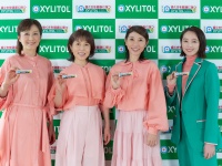 清野菜名、磯野・森尾・松居とCM初共演！約30年ぶり集結の息の合った演技に注目