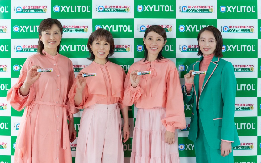 清野菜名、磯野・森尾・松居とCM初共演！約30年ぶり集結の息の合った演技に注目