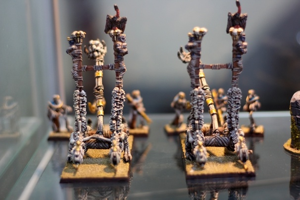『ウォーハンマー』ミニチュアギャラリー@ジャイアントホビー14