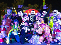 子どもと行きたいおすすめハロウィンイベント3選！キッズ仮装＆夜のスペシャルショーを楽しもう