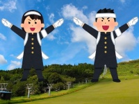 夏のゲレンデを裸足で駆け上がれ！　〝応援団〟向け合宿プランを提案→しかし注意事項が...