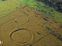 アマゾンで450以上もの謎の地上絵が発見される