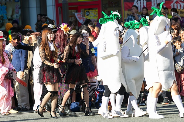 川崎ハロウィン仮装コスプレ写真30