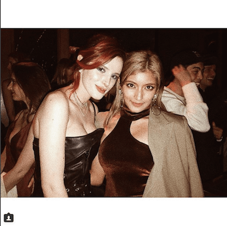 インスタグラム：ローラ（@rolaofficial）より