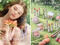 まるで春の花の妖精。JILLSTUART Beautyからスプリングコレクションが発売