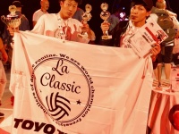 LA CLASSICのプレスリリース画像