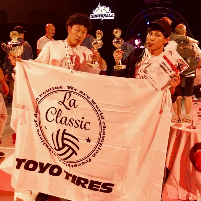 LA CLASSICのプレスリリース画像