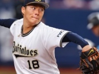 2年連続で沢村賞を受賞した山本由伸