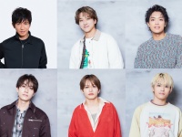 timelesz新メンバー・5人揃って登場！　『木村拓哉 Flow』に3週連続！！　「今後のグループの目標」なども！！