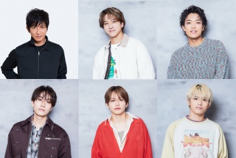 timelesz新メンバー・5人揃って登場！　『木村拓哉 Flow』に3週連続！！　「今後のグループの目標」なども！！