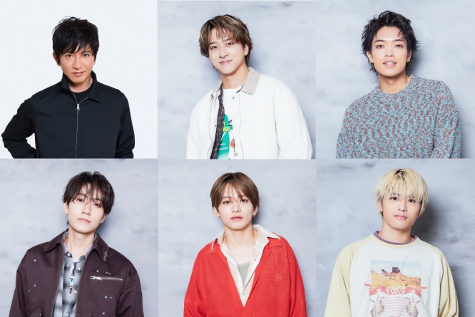 timelesz新メンバー・5人揃って登場！　『木村拓哉 Flow』に3週連続！！　「今後のグループの目標」なども！！