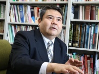 上智大学総合グローバル学部教授・前嶋和弘氏