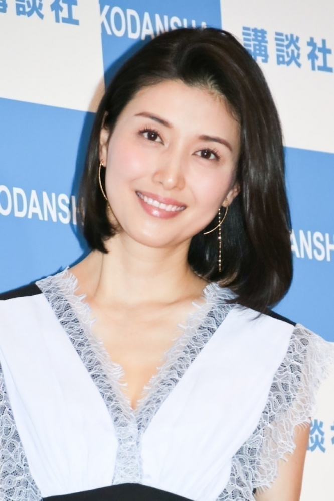 橋本マナミ